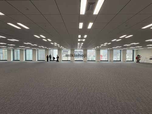 八重洲ダイビル 貸室内3