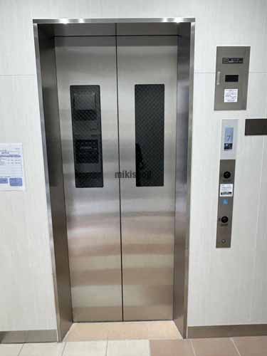 リードシー浅草橋ビル エレベーターホール1