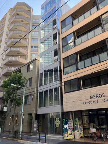 マガザン東池袋 外観2