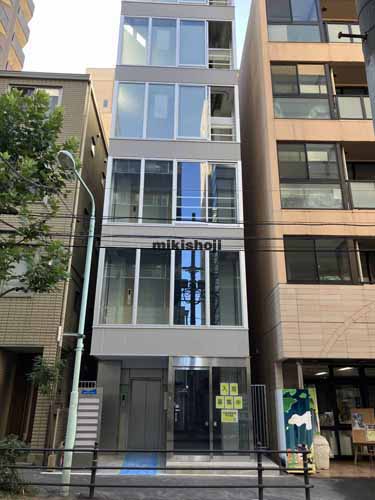 マガザン東池袋 外観3