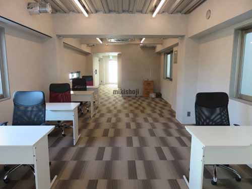 ⅰ－ｈｅａｒｔｓ　ＴＯＷＥＲ 貸室内3