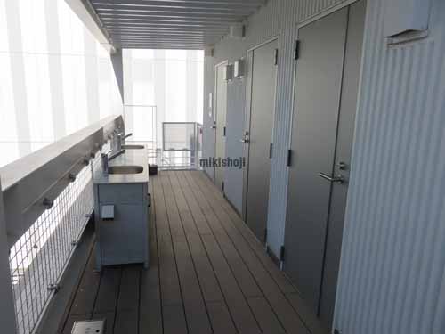 ⅰ－ｈｅａｒｔｓ　ＴＯＷＥＲ 付帯設備3