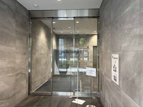 大井競馬場前ｼｮｯﾋﾟﾝｸﾞﾓｰﾙ ｳｨﾗ大井 ｵﾌｨｽ棟 エントランス1