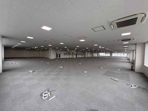 大井競馬場前ｼｮｯﾋﾟﾝｸﾞﾓｰﾙ ｳｨﾗ大井 ｵﾌｨｽ棟 貸室内1