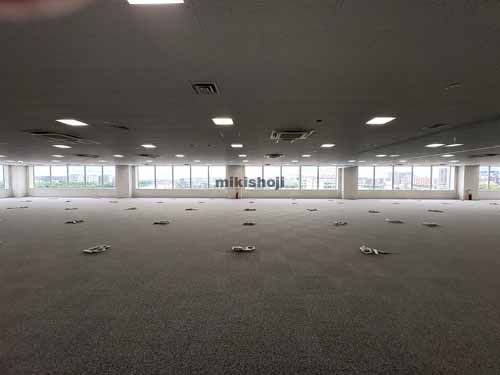 大井競馬場前ｼｮｯﾋﾟﾝｸﾞﾓｰﾙ ｳｨﾗ大井 ｵﾌｨｽ棟 貸室内3