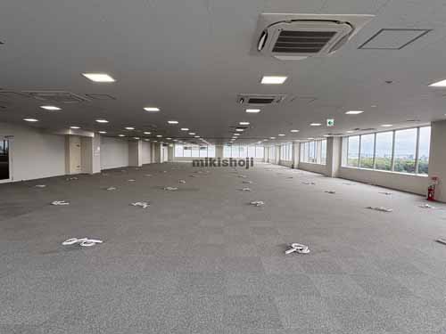 大井競馬場前ｼｮｯﾋﾟﾝｸﾞﾓｰﾙ ｳｨﾗ大井 ｵﾌｨｽ棟 貸室内4