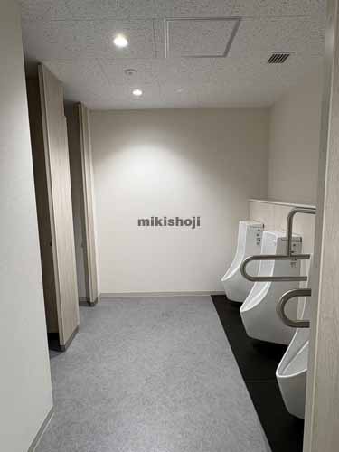 大井競馬場前ｼｮｯﾋﾟﾝｸﾞﾓｰﾙ ｳｨﾗ大井 ｵﾌｨｽ棟 水回り1