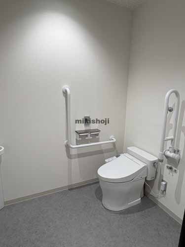 大井競馬場前ｼｮｯﾋﾟﾝｸﾞﾓｰﾙ ｳｨﾗ大井 ｵﾌｨｽ棟 水回り2