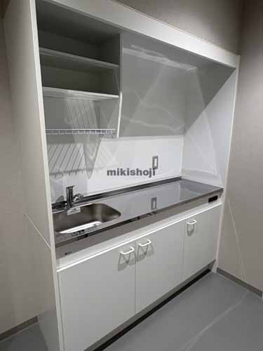 大井競馬場前ｼｮｯﾋﾟﾝｸﾞﾓｰﾙ ｳｨﾗ大井 ｵﾌｨｽ棟 水回り4