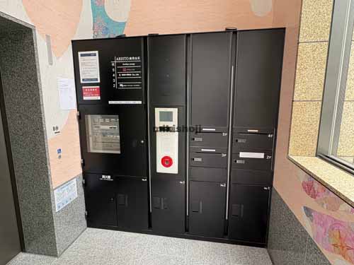 ＡＲＩＳＴＯ南青山Ⅱ エントランス1