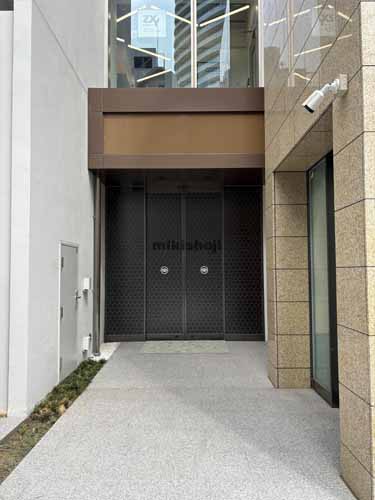 ＡＲＩＳＴＯ南青山Ⅱ エントランス2