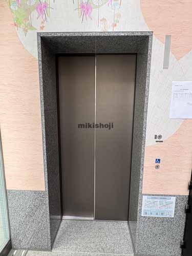 ＡＲＩＳＴＯ南青山Ⅱ エレベーターホール1