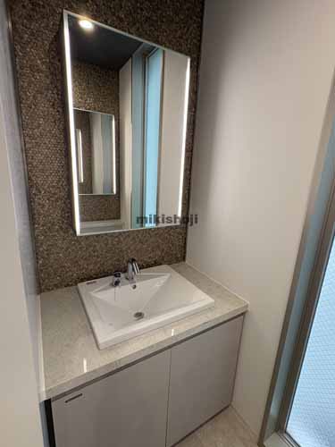 ＡＲＩＳＴＯ南青山Ⅱ 水回り3