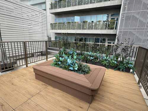 ＡＲＩＳＴＯ南青山Ⅱ 付帯設備1