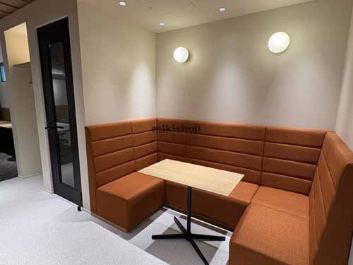 ＡＲＩＳＴＯ南青山Ⅱ セットアップ室内2