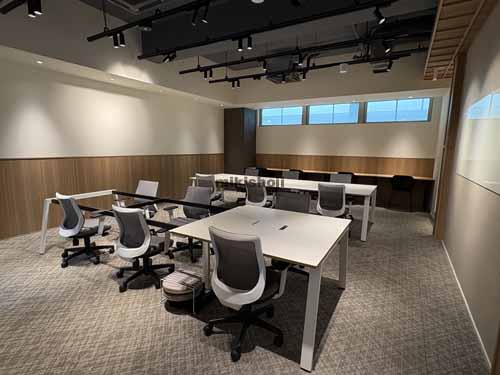 ＡＲＩＳＴＯ南青山Ⅱ セットアップ室内3