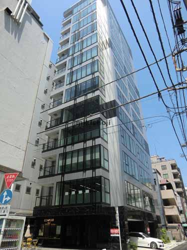 ＣＩＲＣＬＥＳ神田駅前 外観2