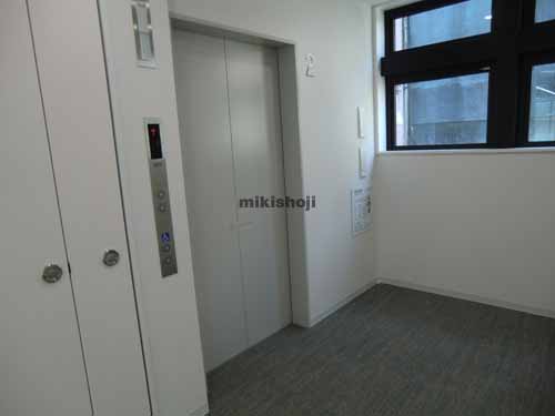 ＣＩＲＣＬＥＳ神田駅前 エレベーターホール4