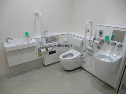 ＣＩＲＣＬＥＳ神田駅前 水回り1