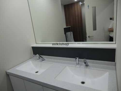 ＣＩＲＣＬＥＳ神田駅前 水回り4