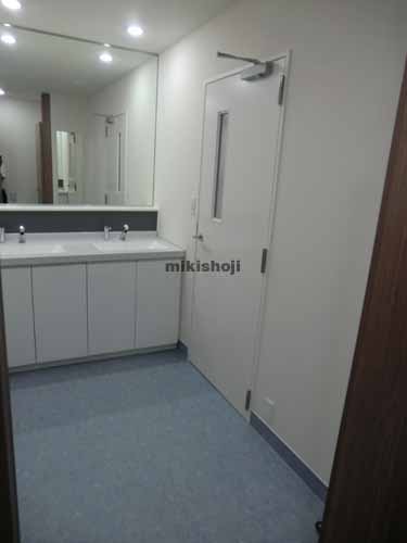 ＣＩＲＣＬＥＳ神田駅前 水回り5