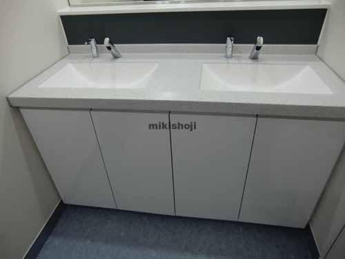 ＣＩＲＣＬＥＳ神田駅前 水回り6