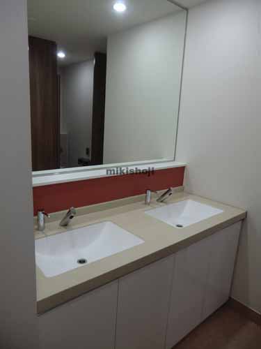 ＣＩＲＣＬＥＳ神田駅前 水回り7