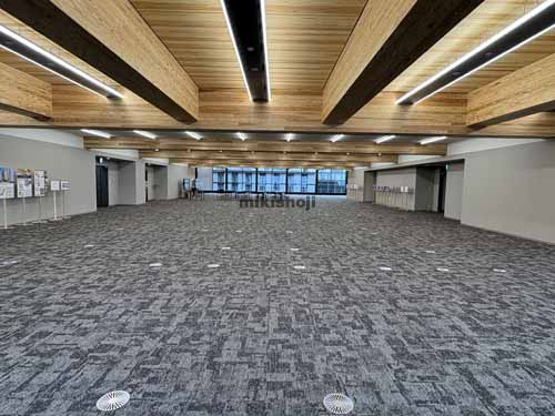 第一生命京橋キノテラス 貸室内2