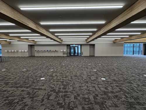 第一生命京橋キノテラス 貸室内4