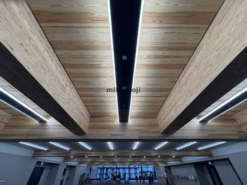 第一生命京橋キノテラス 付帯設備1