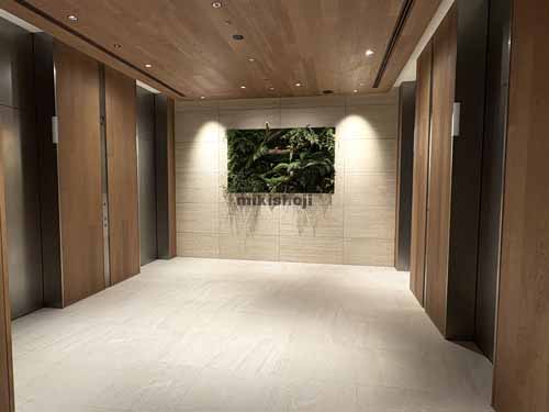 西池袋のＩＴ　ｔｏｗｅｒ　ＴＯＫＹＯ エレベーターホール1