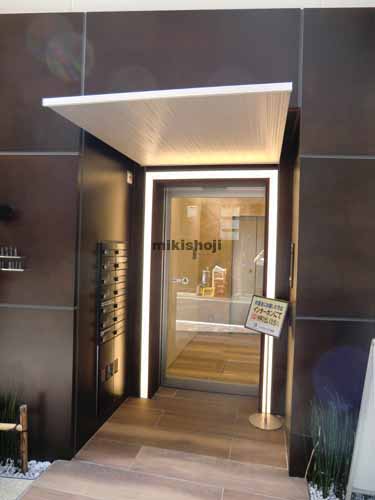 ＡＲＩＳＴＯ三田 エントランス1