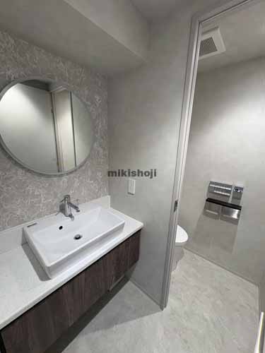 芝のＡＲＩＳＴＯ三田 水回り4