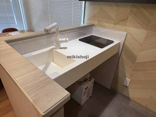 芝のＡＲＩＳＴＯ三田 水回り5