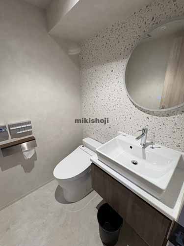 芝のＡＲＩＳＴＯ三田 水回り6