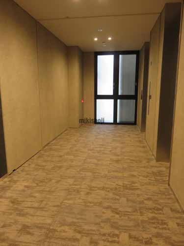 ＦＴＫ秋葉原 エレベーターホール1