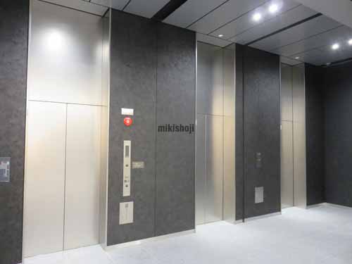 ＦＴＫ秋葉原 エレベーターホール2