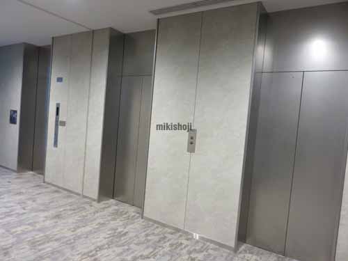 ＦＴＫ秋葉原 エレベーターホール3