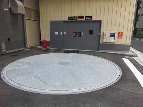 ＦＴＫ秋葉原 付帯設備5