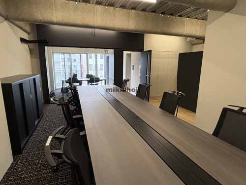 麹町の近鉄半蔵門ＳＱＵＡＲＥ セットアップ室内8