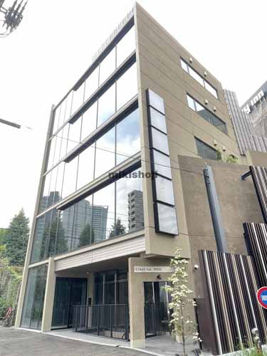 Ｗビルディング神宮前 外観3