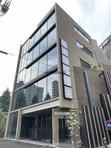 Ｗビルディング神宮前 外観4