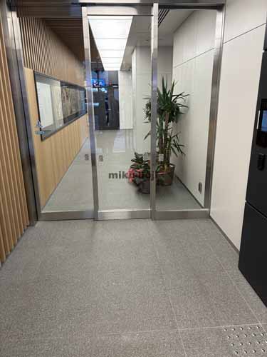 第一白鳳ビルディング エントランス1