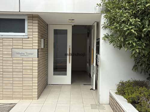 ミタケタワー エントランス2