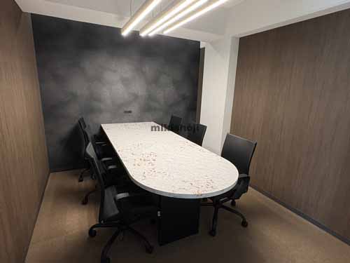 ミタケタワー セットアップ室内2