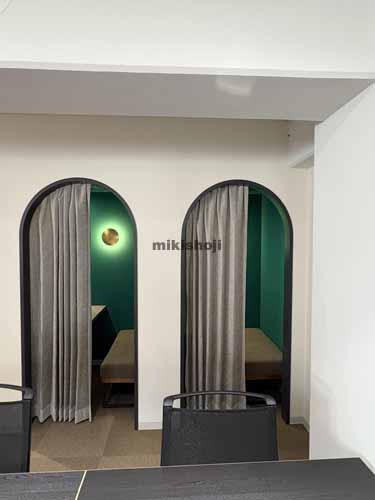 ミタケタワー セットアップ室内4