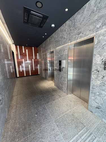 ＳＩＬ有楽町 エレベーターホール1