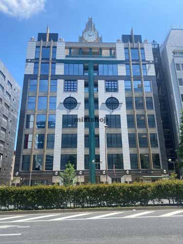 テイケイ新宿ビルヂング 外観2