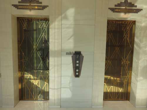 テイケイ新宿ビルヂング エレベーターホール1