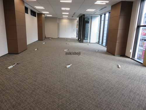 テイケイ新宿ビルヂング 貸室内2